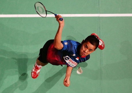 Menimbang Peluang Tunggal Putra Indonesia di All England
