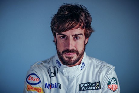 Alonso Dipastikan Absen di GP Australia
