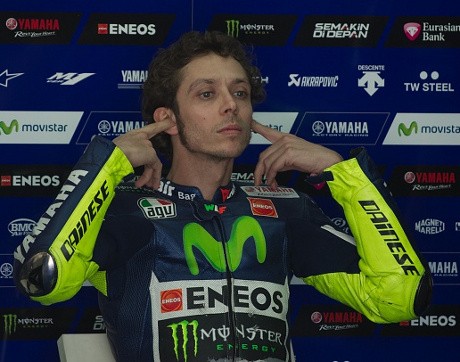 Rossi Nilai Ducati Bisa Jadi Ancaman