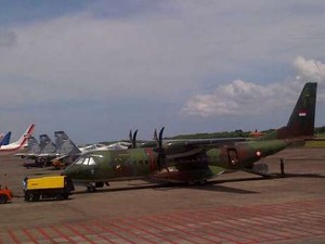 TNI Monitor Pemindahan Gembong Narkoba Bali Nine Melalui Radar