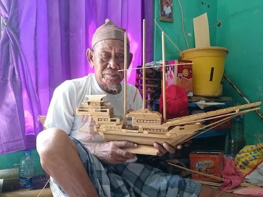 Cara Membuat Kerajinan Tangan Miniatur Rumah Dari Bambu