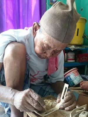 Pengalaman Kakek Sukardi Saat Ada Jenderal TNI AL Beli Miniatur Pinisi