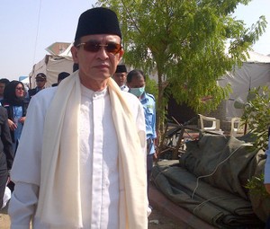 SDA Cabut Praperadilannya di PN Jaksel, Bhatoegana Belum Mengajukan