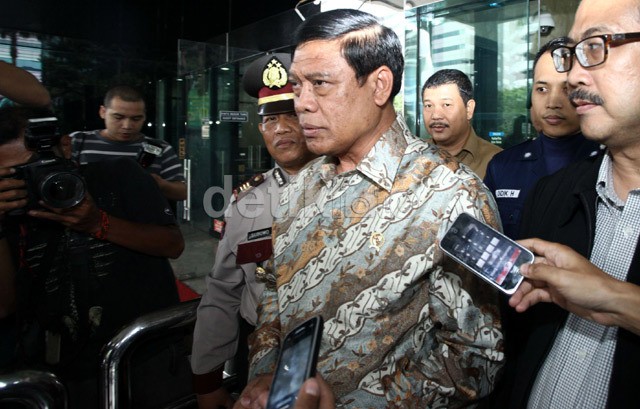 Ini Tanggapan Menko Tedjo Soal PM Abbott Muak dengan Eksekusi Mati