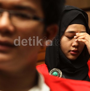 Pembunuhan Biadab Ade Sara, Dua Pelaku Tetap Dibui 20 Tahun