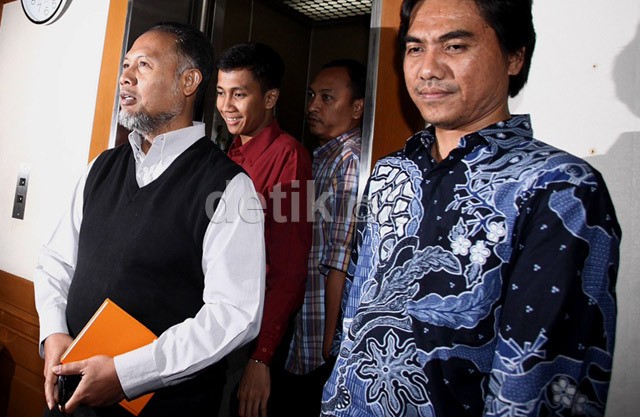 BW Tiba di Bareskrim Polri, Tapi Tak Akan Diperiksa