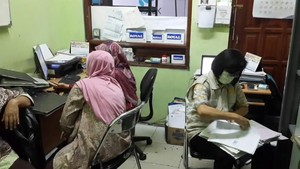 Begini Suasana Saat Bareskrim Geledah Kemenristek Terkait Kasus Bus Listrik