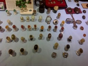 Ini Akik yang Jadi Primadona di Rawabening, Bacan dan Solar Aceh