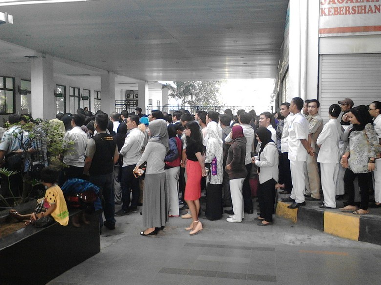 7500 Koleksi Gambar Rumah Sakit Pirngadi Medan HD Terbaru