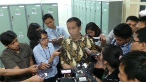 Jokowi, Cap Go Meh dan Rupiah