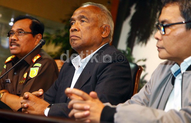 Bila Sudah Pegang Kasus Komjen BG, Kejagung Tak Akan Libatkan KPK