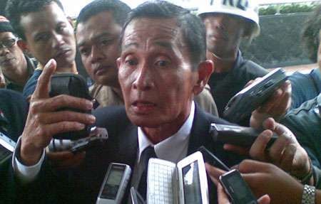 Tumpak: Kemungkinan SP3 Kasus AS, BW dan Novel Terbuka Lebar