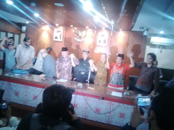 Pegiat Antikorupsi Desak Tim 9 Beraksi Selamatkan KPK