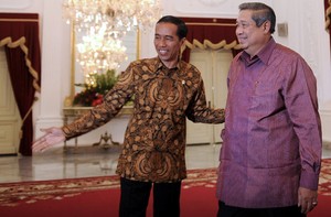 Kata Eks Pimpinan Soal Beda Perlakuan Jokowi dan SBY dalam Krisis KPK