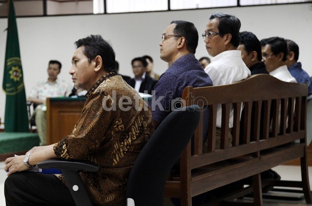 Berkas Udar Pristono Soal Korupsi TransJ 2012 dan TPPU Telah Lengkap