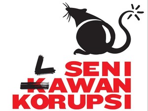 Ada Apa Saja dalam #SeniLawanKorupsi di TIM Besok?