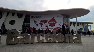 Gadget Freak Berpesta di Barcelona
