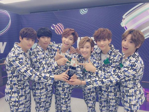 Akhirnya U Kiss Juara Di Acara Musik Tv Setelah 8 Tahun Debut Akhirnya U Kiss Juara Di Acara Musik Tv Setelah 8 Tahun Debut