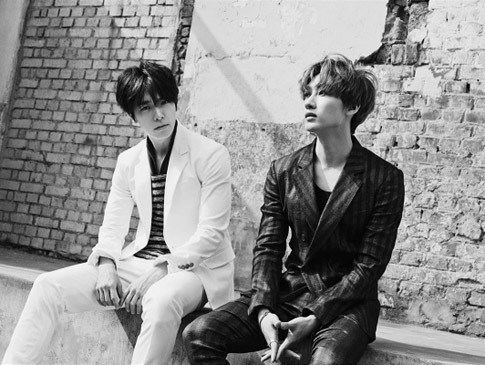 Mencicipi Tracklist Album THE BEAT GOES ON Eunhyuk dan Donghae SuJu