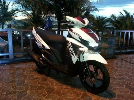 Yamaha: Soul GT 125 Hasil Perkawinan Mio M3 dan NMAX