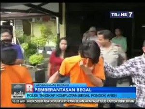 Ini Sosok Dua Teman Begal yang Dibakar Massa di Pondok Aren