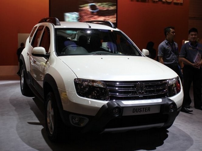 Renault Siap Luncurkan 2 Mobil Baru di Indonesia