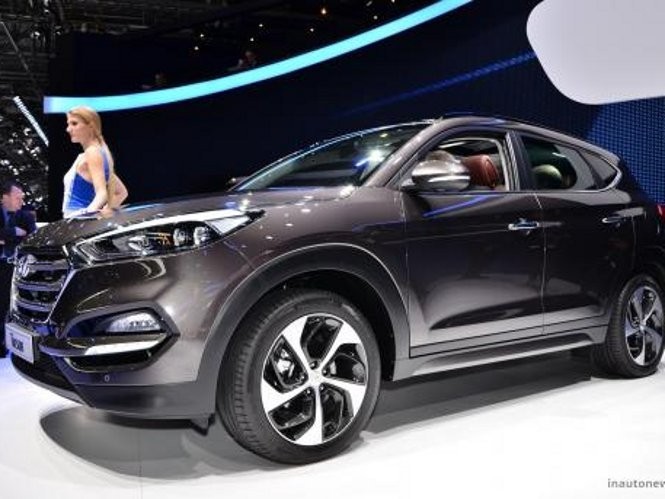 Ini Dia Hyundai Tucson Model Terbaru