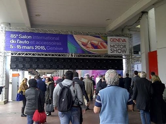 Perang Bintang di Jenewa