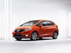 Honda Suguhkan Jazz Terbaru di Pameran Jenewa