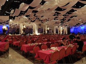 Resto Buffet Terbesar se-Asia, Bisa Muat 10.000 Orang!