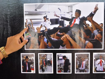 Pameran Foto Jurnalistik - Perjalanan Tanpa Batas