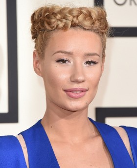 Iggy Azalea Lega Tak Dapat Grammy Tahun Ini