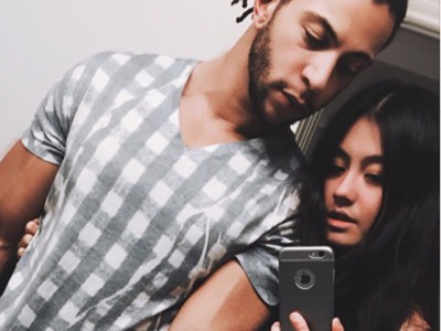 Devin Wiggins Kembali Pamer Foto Mesra dengan Agnez MO