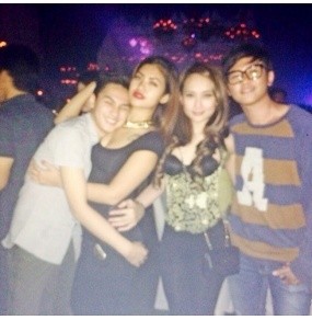 Jalani Proses Cerai, Della Wulan Mesra dengan Cowok Baru