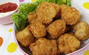 Mau Masak Apa Buat si Kecil? Bikin Chicken Popcorn dan Crispy Fish yang Renyah Gurih!