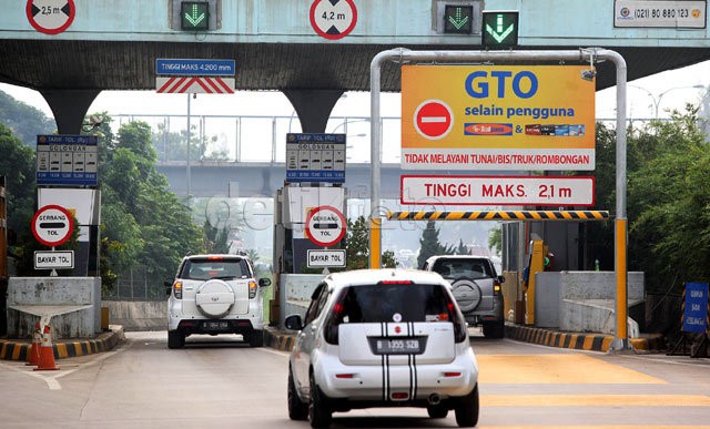 Tarif Tol Kena PPN 10%, Pemerintah Bidik Pendapatan Rp 500 Miliar