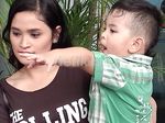Anak Wendy 'Cagur' Cute Banget!