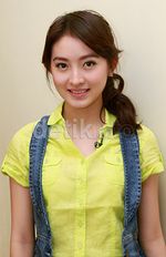 Pacar Stefan William Cantik Berwajah Oriental