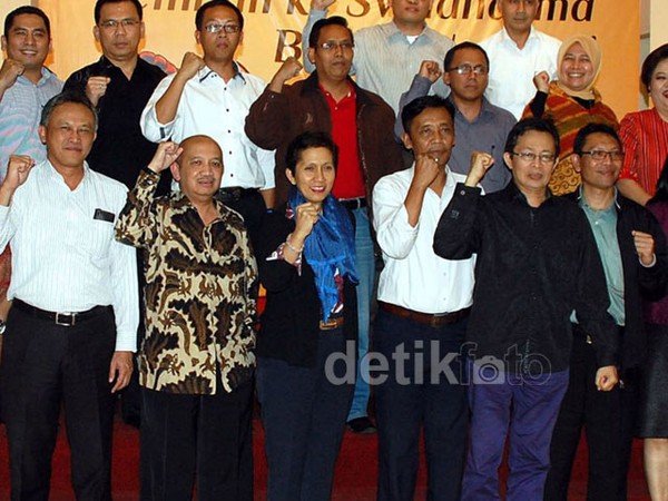 HUT Serikat Pekerja BNI