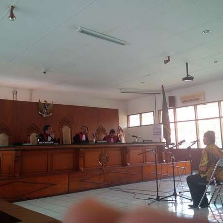 Annas Maamun Sudah Sehat, Sidang Kembali Digelar di PN Bandung