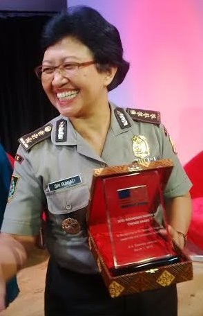 Kombes Sri Rumiati Kritik Tes Keperawanan hingga Mimpi Polwan Jadi Kapolri