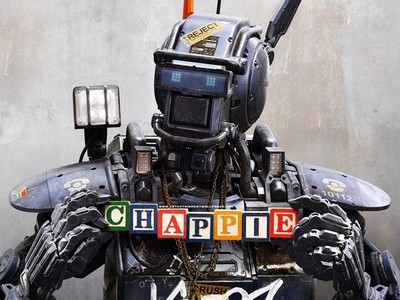 Berkenalan dengan Robot Swag Chappie