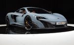 Tampilan Garang McLaren 675LT