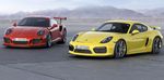 Tampilan Garang Porsche 911 GT3 RS
