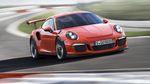 Tampilan Garang Porsche 911 GT3 RS