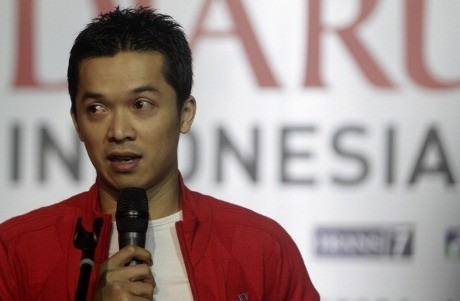 Taufik Hidayat: Bulutangkis Butuh Bintang Baru