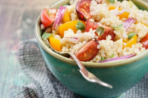 Quinoa, Kacang Polong Hingga Matcha, Makanan Sehat yang Akan Terus Populer