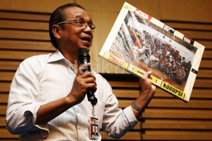 Busyro Muqoddas: Inpres Jokowi Akan Tabrak UU KPK