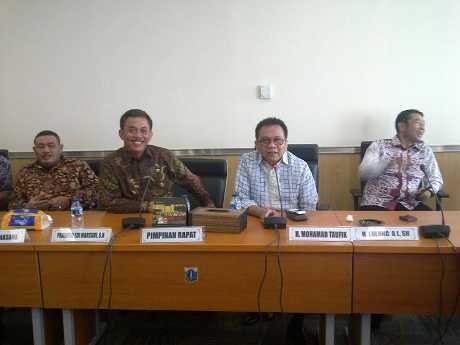 Buntut Mediasi Ricuh di Kemendagri, DPRD DKI Gelar Rapat Tertutup