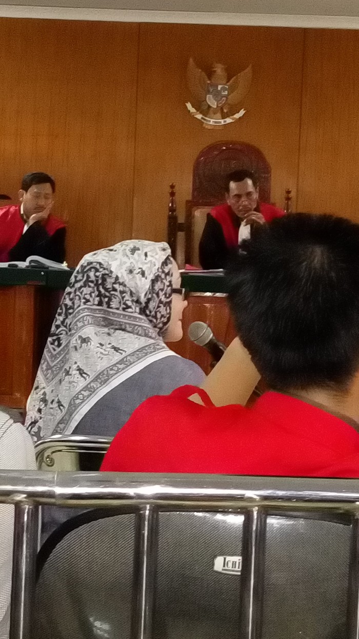 Jadi Saksi Sidang Bansos Banten, Atut Ditanya soal Pemotongan Anggaran